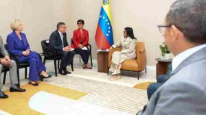 Venezuela evalúa nuevos proyectos de gas con la canadiense New Stratus Energy