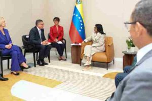 Venezuela evalúa nuevos proyectos de gas con la canadiense New Stratus Energy