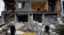 Terremoto en Panamá