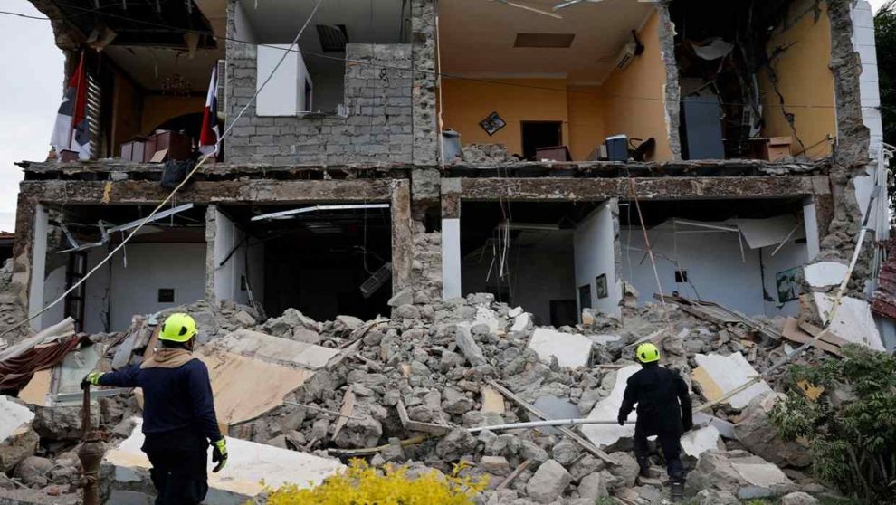 Terremoto en Panamá