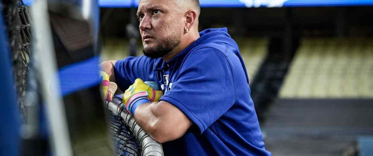 Miguel Rojas anuncia su retiro de las Grandes Ligas tras 13 temporadas