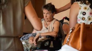 Maricarmen Abascal murió a los 87 años tras permanecer quince días hospitalizada desde el desahucio de su vivienda en Madrid.