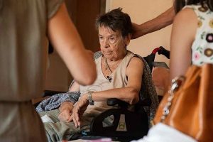 Maricarmen Abascal murió a los 87 años tras permanecer quince días hospitalizada desde el desahucio de su vivienda en Madrid.
