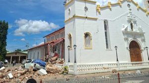 Alerta de tsunami tras terremoto en Panamá