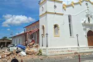 Alerta de tsunami tras terremoto en Panamá