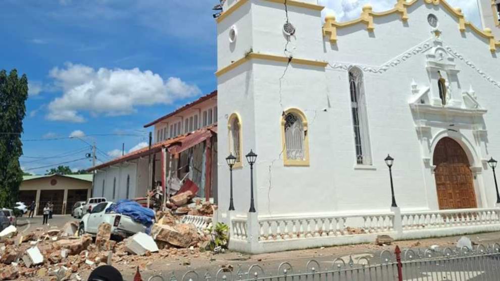 Alerta de tsunami tras terremoto en Panamá