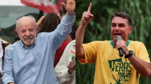 Bolsonaro y Lula van a segunda vuelta