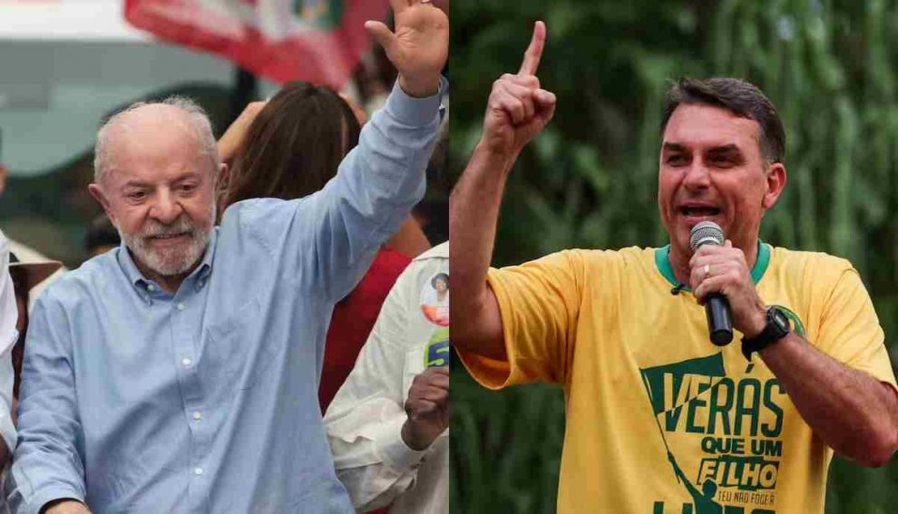 Bolsonaro y Lula van a segunda vuelta