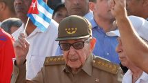 Orden de arresto contra Raúl Castro