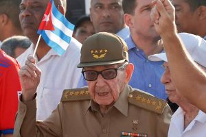 Orden de arresto contra Raúl Castro