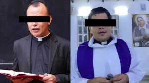 Sacerdotes detenidos en Anzoátegui