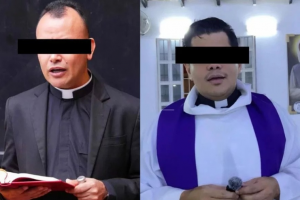 Sacerdotes detenidos en Anzoátegui