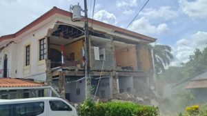 Terremoto en Panamá