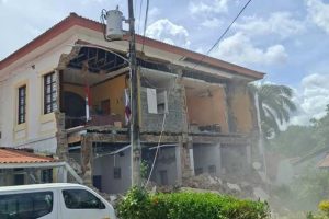 Terremoto en Panamá